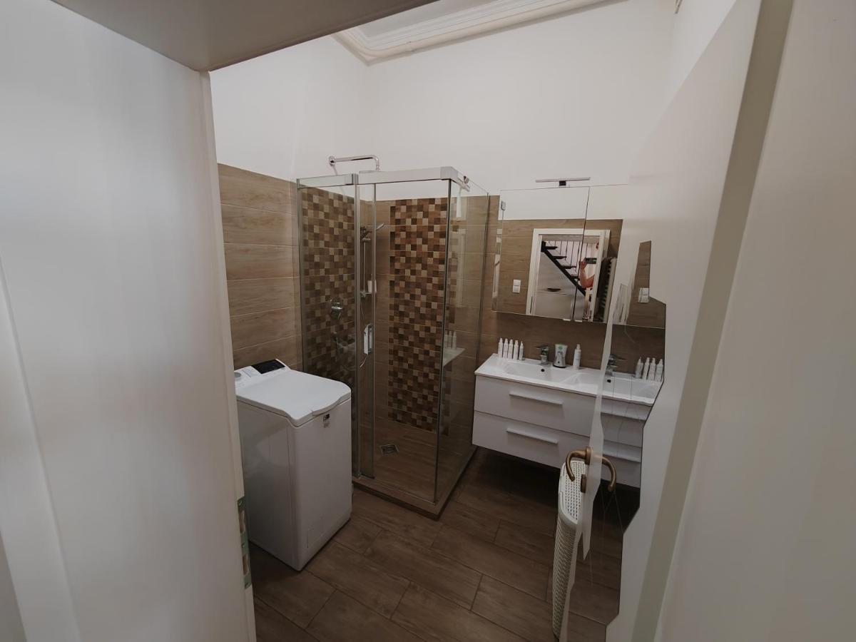 Hermes Apartament Budapest Eksteriør bilde