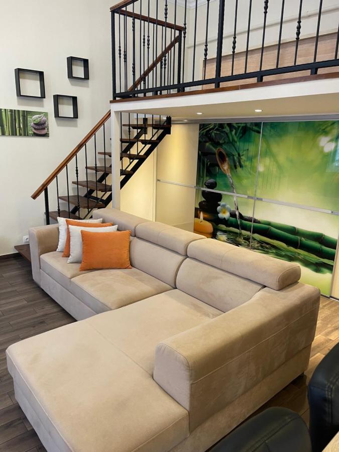 Hermes Apartament Budapest Eksteriør bilde